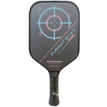 Engage NEW. Pursuit Pro EX 6.0 | Raw T700 Carbon Fiber | Standard Pickleball Paddle