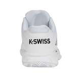 K Swiss Women Hyper Court Express 2 Tennis Shoes - White/Black