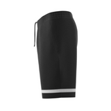 Adidas Boys Club Shorts - Black/White