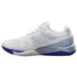 Wilson Rush Pro  4.0 Womens Tennis Shoes -  White/Eventid Blue