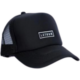 LETOUR Trucker Cap - Black