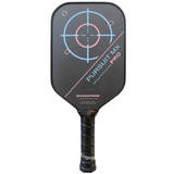 Engage NEW. Pursuit Pro MX | Raw T700 Carbon Fiber | Elongated Pickleball Paddle