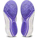 Asics Women Shoes Gel Resolution 9 - White/Amethyst