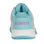 K-Swiss Hyper Court Express 2 - Bright White / Blue