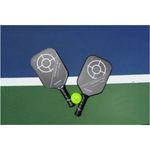 Engage NEW. Pursuit Pro EX | Raw Carbon Fiber | Standard Pickleball Paddle