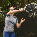 Gamma RCF Obsidian 16 Pickleball Paddle