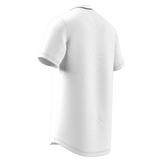 Adidas Club Tennis Piqué Polo Tennis Shirt - Black/White