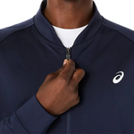 Asics Court Warm-Up Mens Jacket - Midnight