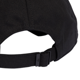 Adidas Performance 3S Cap - Black/White