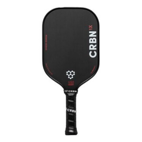 CRBN¹ X Series Elongated 14mm Pickleball Paddle