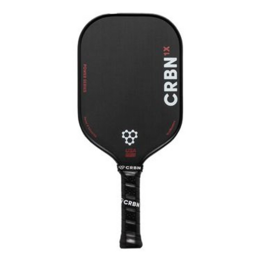 CRBN¹ X Series Elongated 16mm Pickleball Paddle
