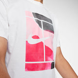 NikeCourt Tee Court SSNL - White