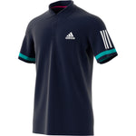 Adidas Club 3 Stripes Polo legend/ink
