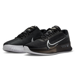 Nike Air Zoom Vapor 11 HC Women Hard Court Tennis Shoes - Black/White Anthracite