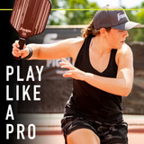 Franklin Pickleball Paddle Overgrip - White