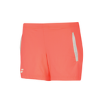 Babolat Girls Core Short - Fluoro Strike