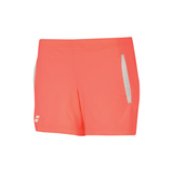 Babolat Girls Core Short - Fluoro Strike