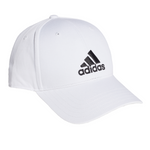 Adidas Performance Baseball Cap - White/White Black