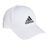 Adidas Performance Baseball Cap - White/White Black