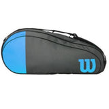 Wilson Team 3 Pack - Blue Grey