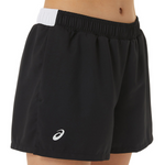 Asics Court Women Tennis Short - Performance Black