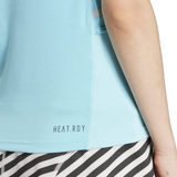 Adidas Women Match Tank Pro - Lucid Cyan