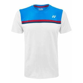 Yonex Tennis AO Crew Tee - White