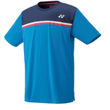 Yonex Tennis AO Crew Tee - Sea Blue