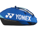Yonex 2024 Pro Racquet Bag 9 Pack BA92429 - Cobalt Blue