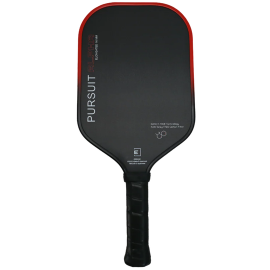 Engage New Pursuit Alpha 16mm Thermoformed Control and Spin Pickleball Paddle