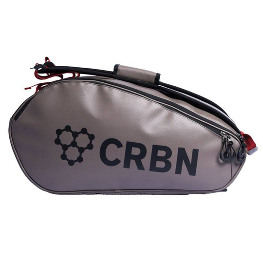 CRBN Pro Team Tour Pickleball Bag 2.0 - Grey