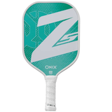 Onix Z5 Mod V2 Graphite Pickleball Paddle - Mint Green