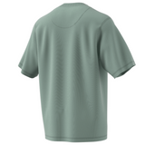 Adidas Sportwear Men Caps Tennis Tee - Green