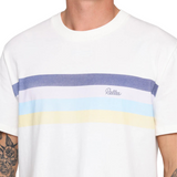 Rallee NY '97 Swinger Mens Tennis Tee - Vintage White