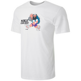 Nike Court Slam Tee - White