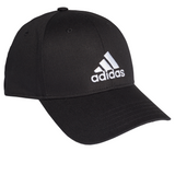 Adidas Baseball Cap - Black/Black /White