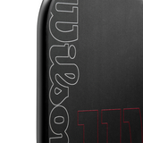 Wilson Blaze Edgeless 13 Pickleball Paddle 4 1/4
