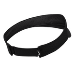 Nike Dri-FIT ADV Ace Tennis Visor - Black/Anthracite/White