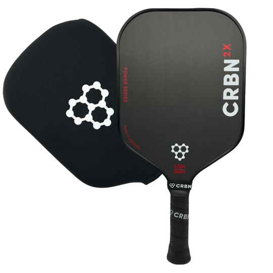 CRBN² X Series Square 14mm Pickleball Paddle