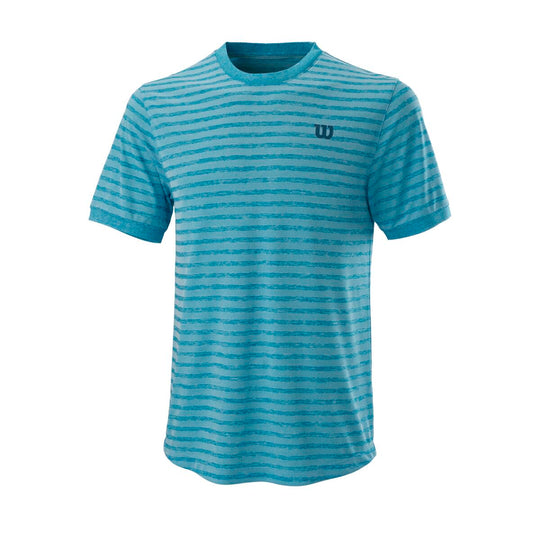 Wilson Striped Crew - Barrier Reef/White