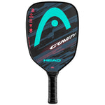 Head Gravity Midweight Pickleball Paddle - Teal/Crimson