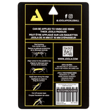 JOOLA Pro V Protective Edge Guard Tape - Black (28mm x 760mm - 3 Pack)