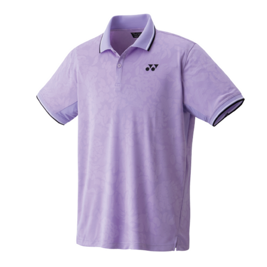 Yonex 2023 AO Tennis Mens Polo Shirt -  Purple