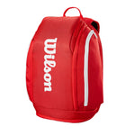 Wilson Super Tour Backpack 2025 - Red