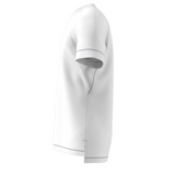 Adidas Performance London Stretch Woven Men Tennis T-Shirt - White/Impyel