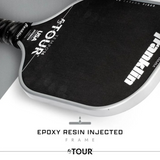Franklin FS Tour Tempo Pickleball Paddle - Gray