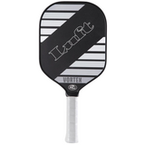 Luft Vortex Pickleball Paddle -  Black/Silver