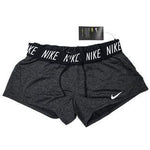 Nike Womens Dry Training Shorts black/white