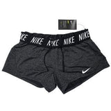 Nike Womens Dry Training Shorts black/white