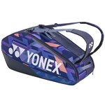 Yonex Pro 2025 6 Pcs Racquet Bag - Midnight Navy